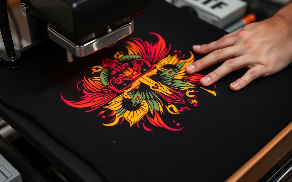 Sablon DTF vs Sablon Manual: Mana yang Cocok Buat Kaos Komunitas?