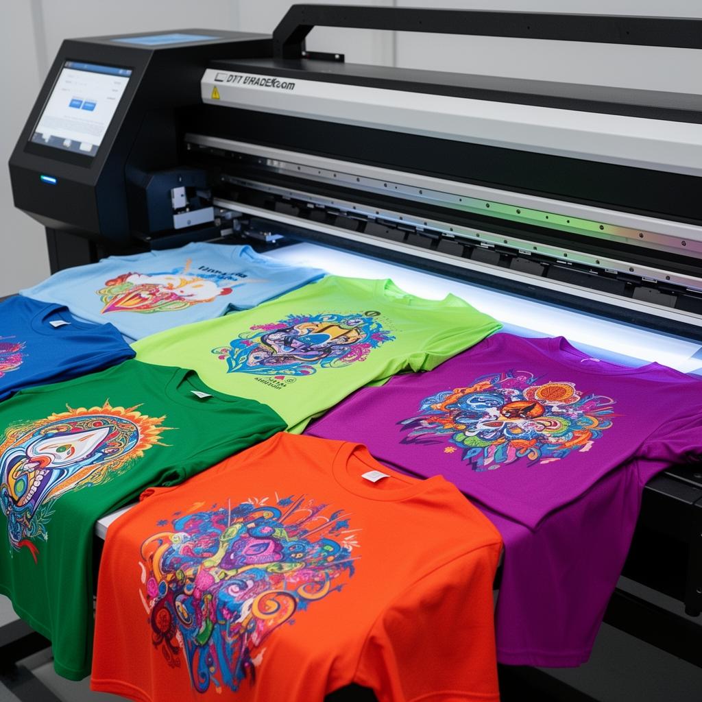 Sablon DTF